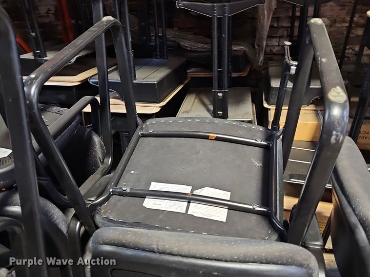 image for item NE9437 (15) chairs 