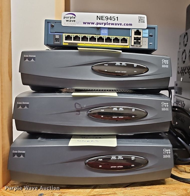 image for item NE9451 Electronics 