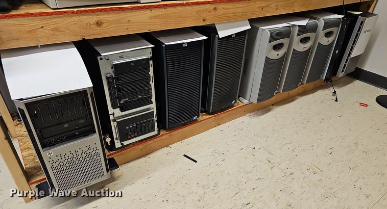 image for item NE9453 (8) pc towers