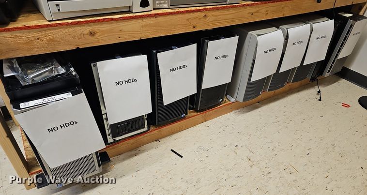 image for item NE9453 (8) pc towers