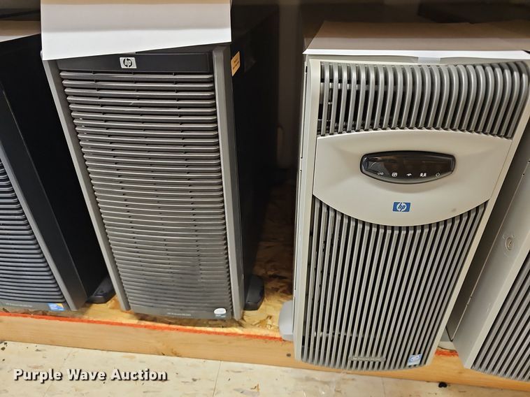 image for item NE9453 (8) pc towers