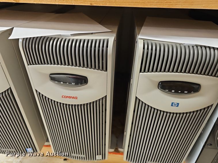 image for item NE9453 (8) pc towers