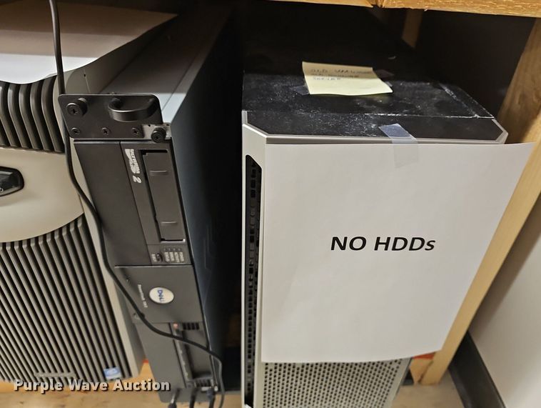 image for item NE9453 (8) pc towers