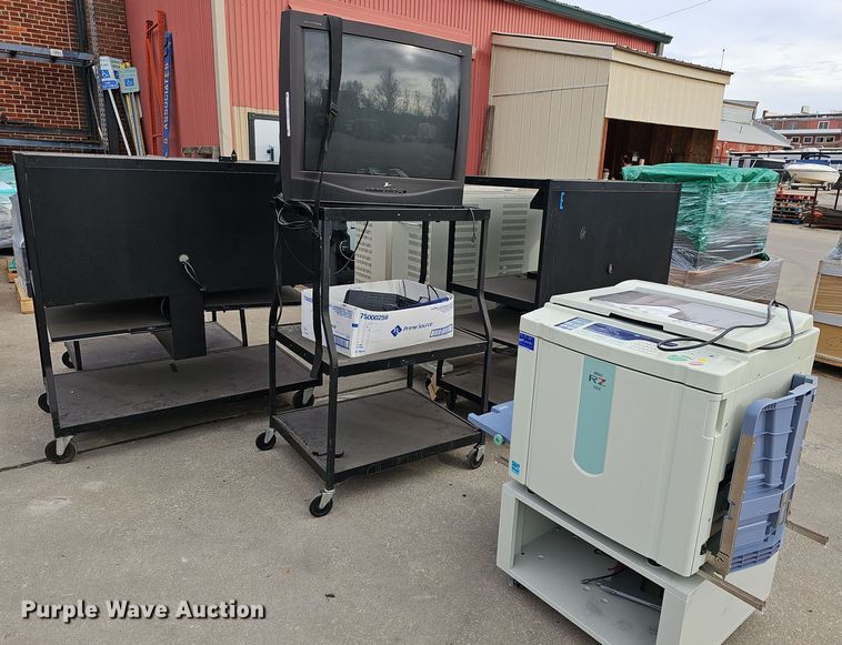 image for item NE9458 Electronics