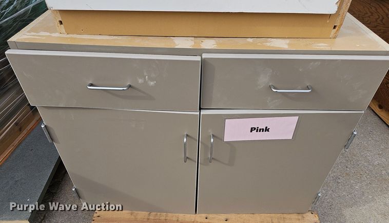 image for item NE9460 (14) base cabinets
