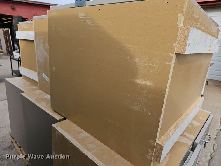 image for item NE9460 (14) base cabinets