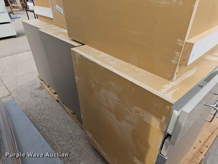 image for item NE9460 (14) base cabinets