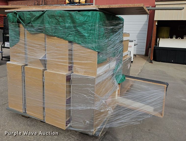 image for item NE9460 (14) base cabinets