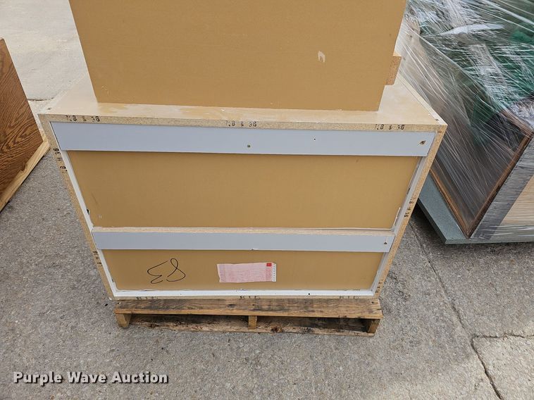 image for item NE9460 (14) base cabinets