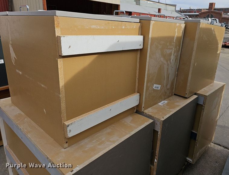 image for item NE9460 (14) base cabinets