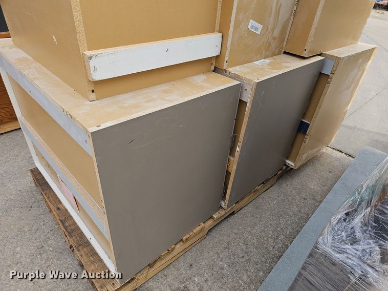 image for item NE9460 (14) base cabinets