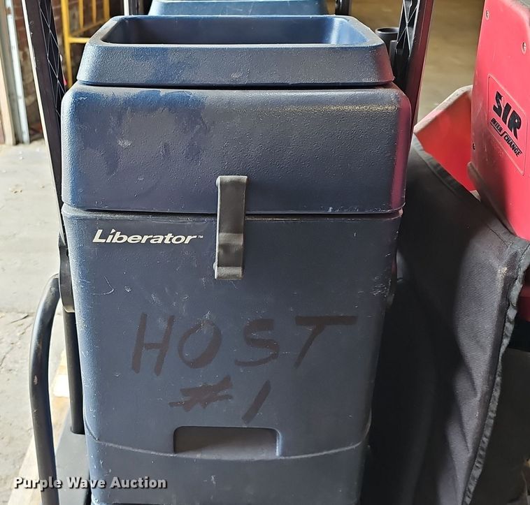 image for item NE9461 Janitorial equipment 