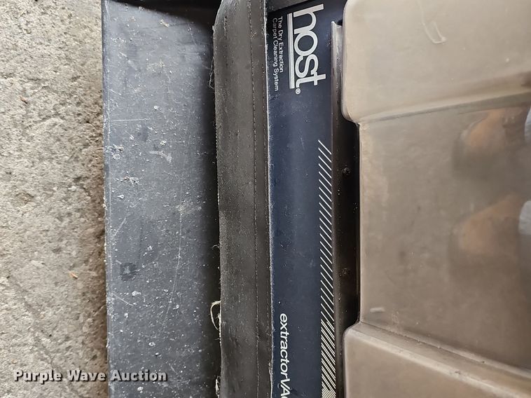 image for item NE9461 Janitorial equipment 