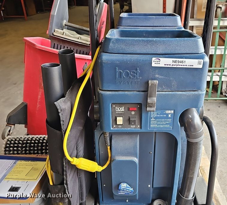 image for item NE9461 Janitorial equipment 