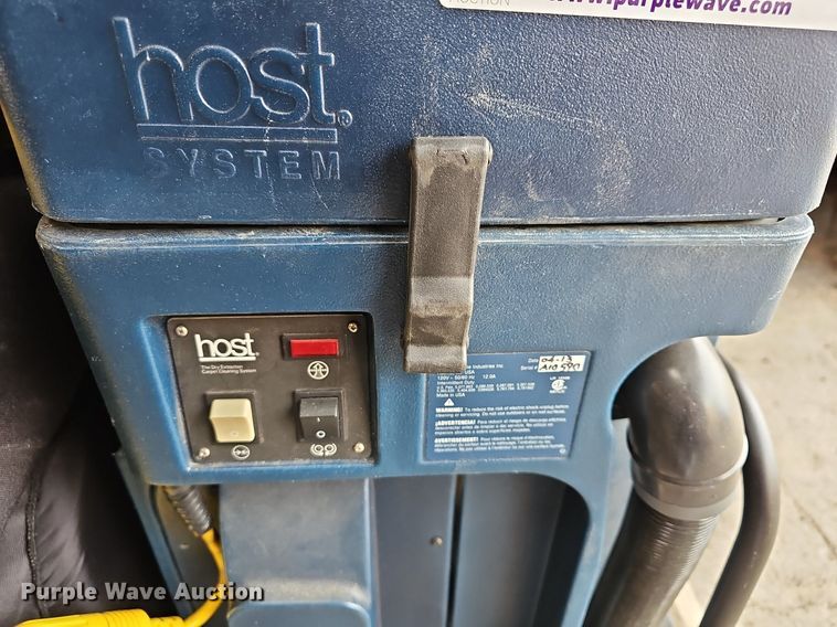 image for item NE9461 Janitorial equipment 