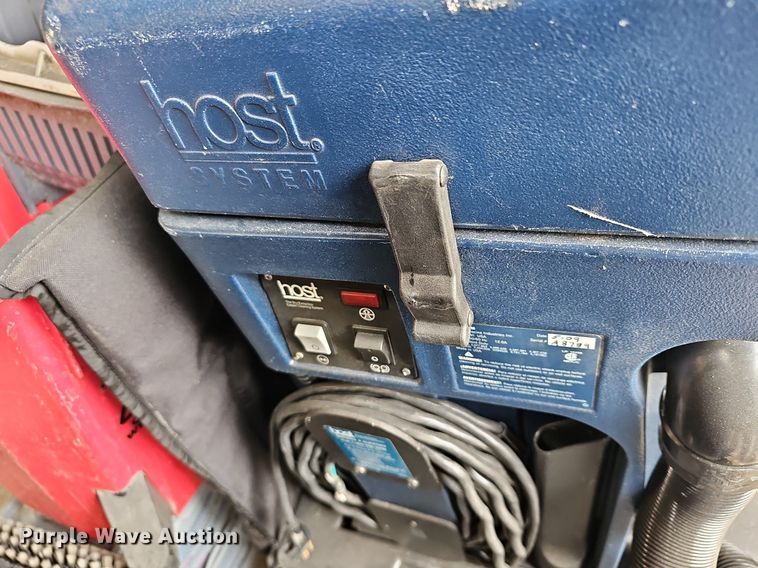 image for item NE9461 Janitorial equipment 