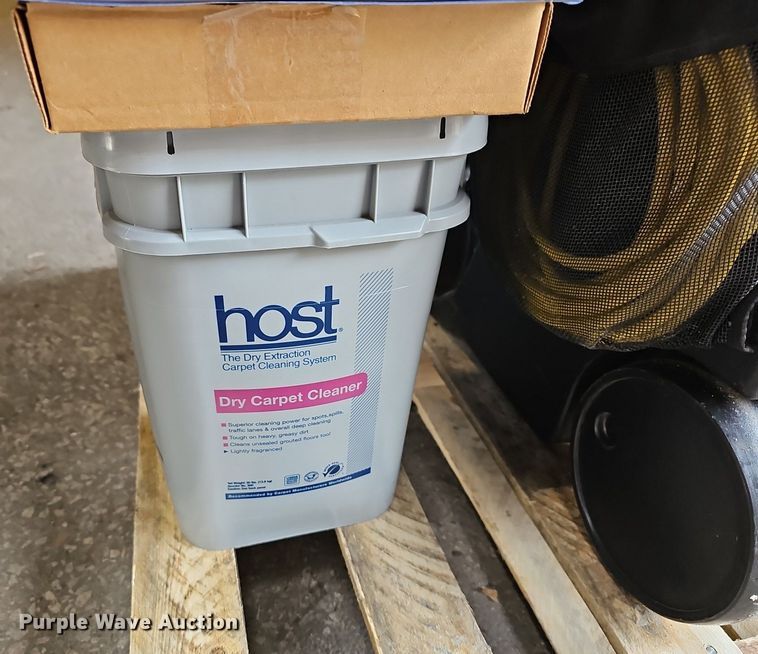 image for item NE9461 Janitorial equipment 