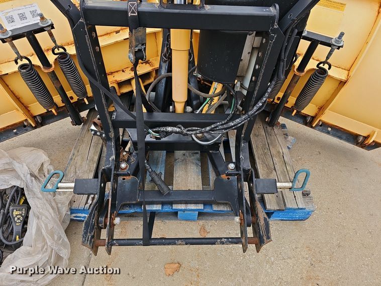 image for item NE9465 Meyer  SV8.5 snow plow