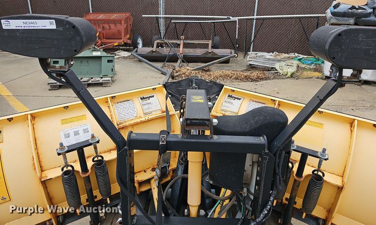 image for item NE9465 Meyer  SV8.5 snow plow
