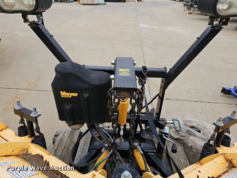 image for item NE9465 Meyer  SV8.5 snow plow