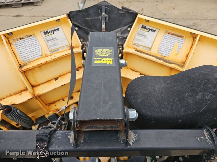 image for item NE9465 Meyer  SV8.5 snow plow