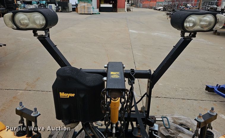 image for item NE9465 Meyer  SV8.5 snow plow