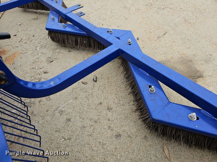 image for item NE9466 Sportsfield artificial field groomer