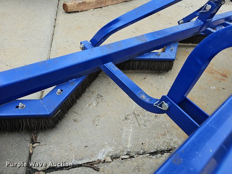 image for item NE9466 Sportsfield artificial field groomer