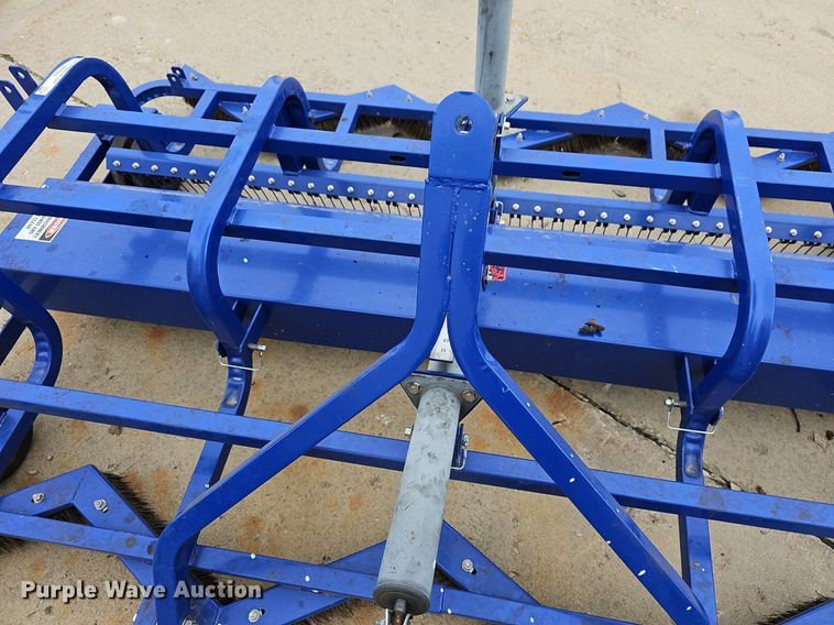 image for item NE9466 Sportsfield artificial field groomer