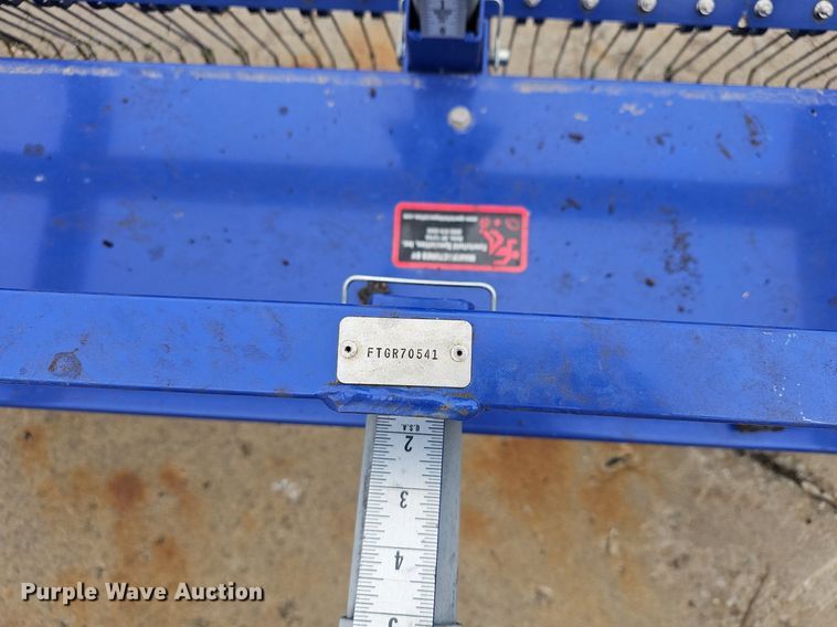 image for item NE9466 Sportsfield artificial field groomer