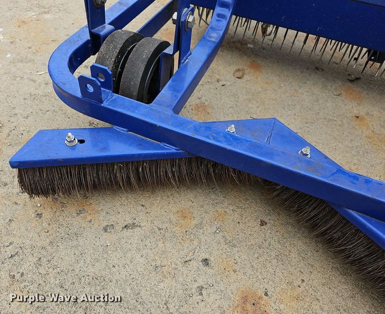 image for item NE9466 Sportsfield artificial field groomer