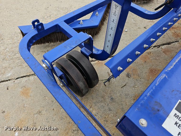 image for item NE9466 Sportsfield artificial field groomer