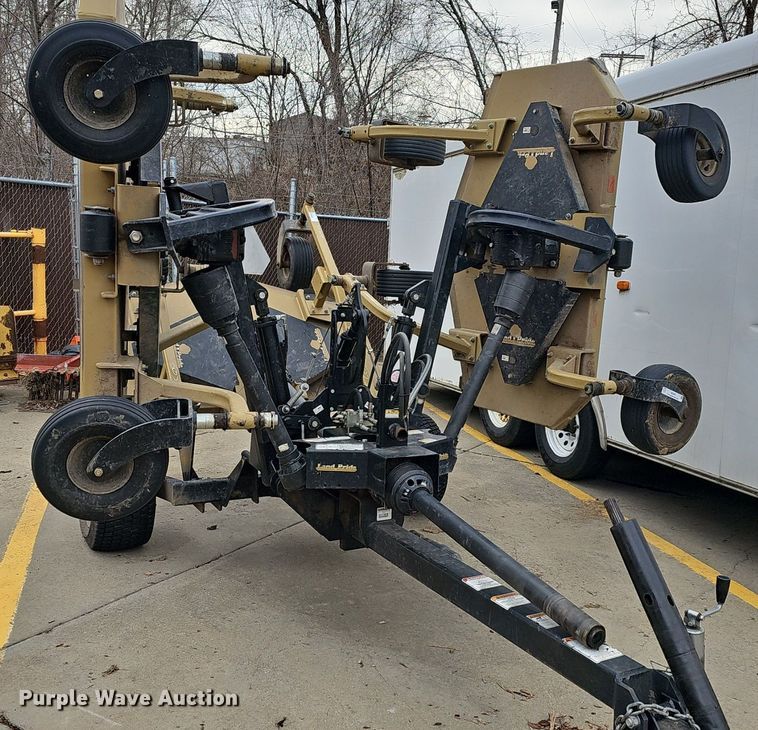 image for item NE9467 Land Pride rotary mower