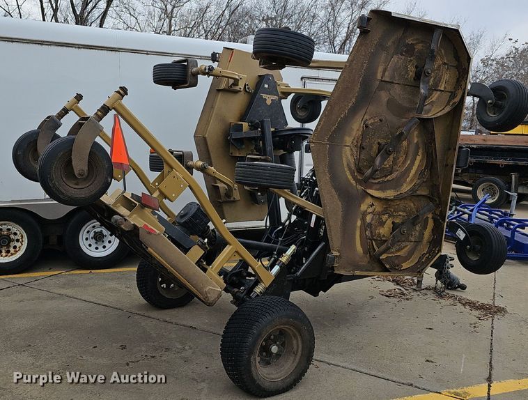 image for item NE9467 Land Pride rotary mower