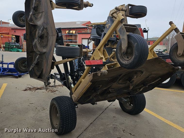 image for item NE9467 Land Pride rotary mower