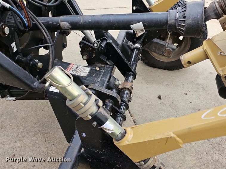 image for item NE9467 Land Pride rotary mower