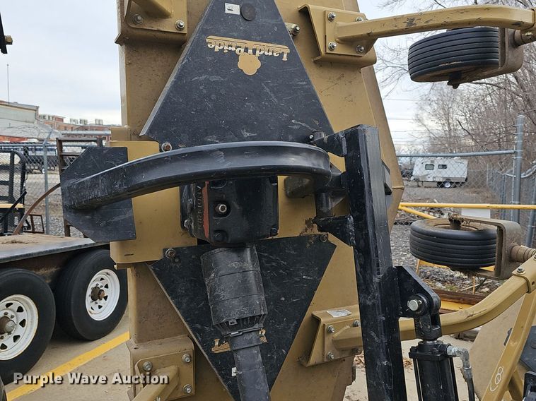image for item NE9467 Land Pride rotary mower