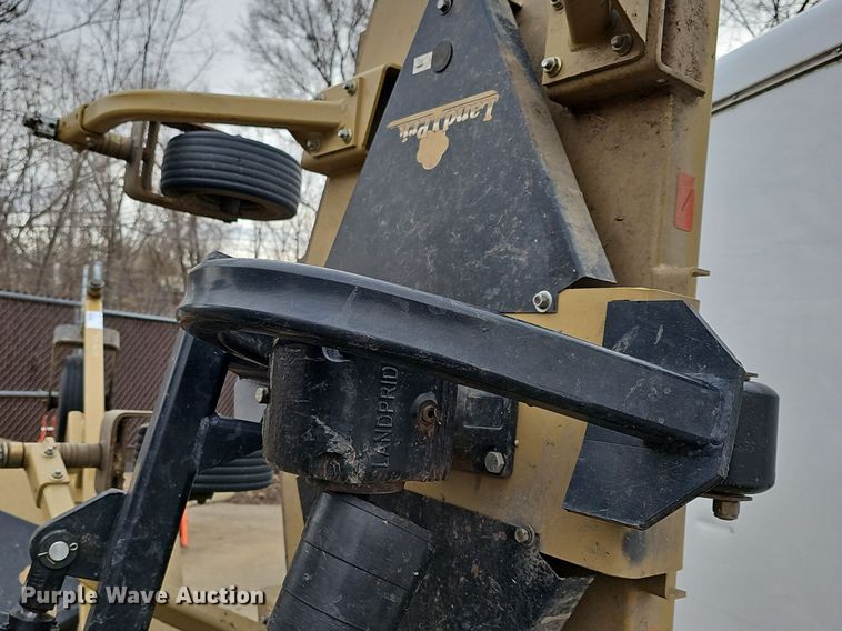 image for item NE9467 Land Pride rotary mower