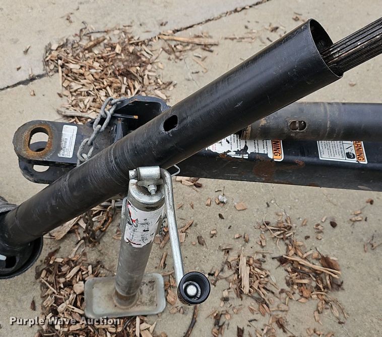 image for item NE9467 Land Pride rotary mower