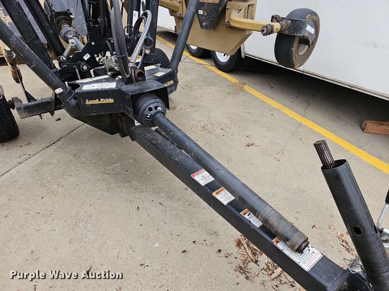 image for item NE9467 Land Pride rotary mower