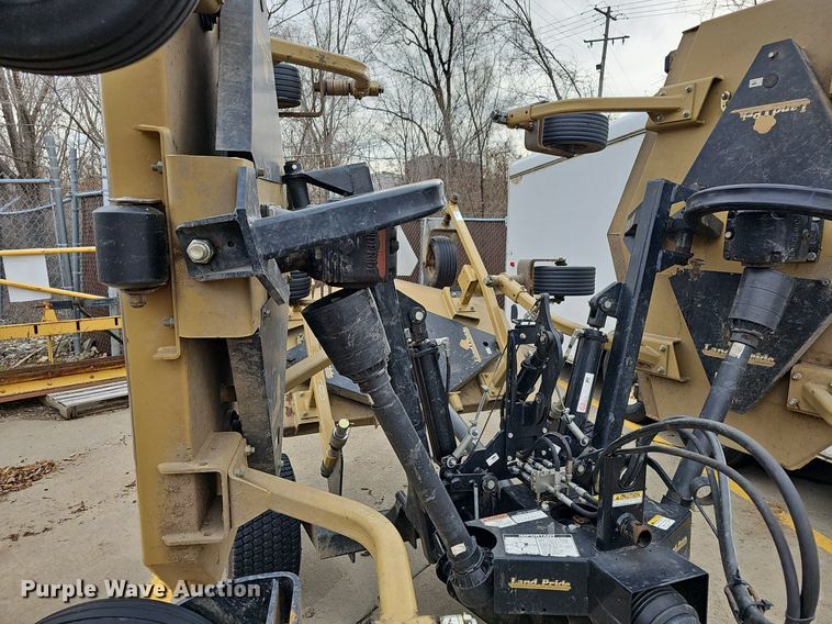 image for item NE9467 Land Pride rotary mower