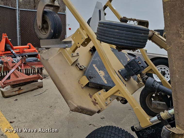 image for item NE9467 Land Pride rotary mower