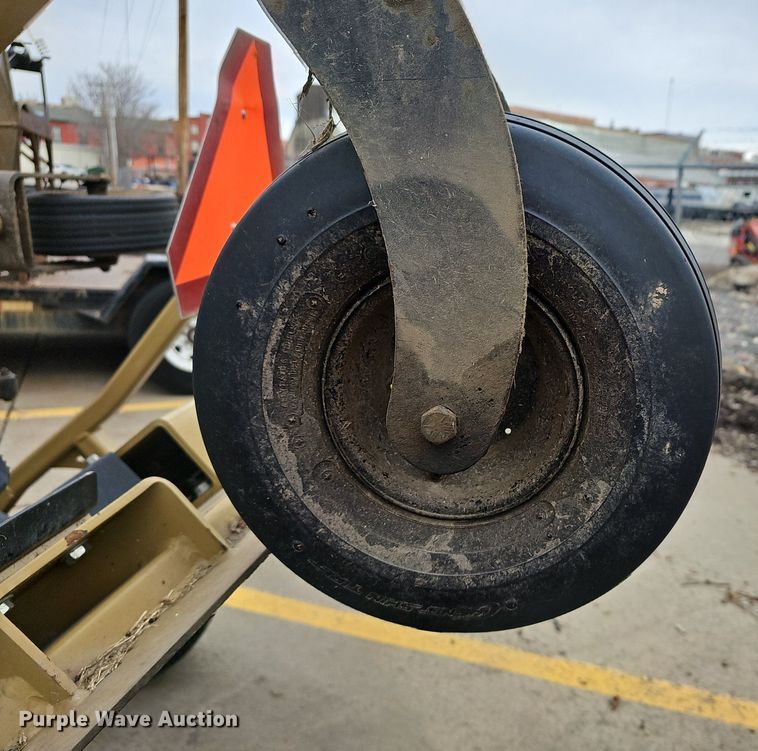 image for item NE9467 Land Pride rotary mower