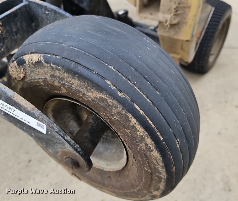 image for item NE9467 Land Pride rotary mower