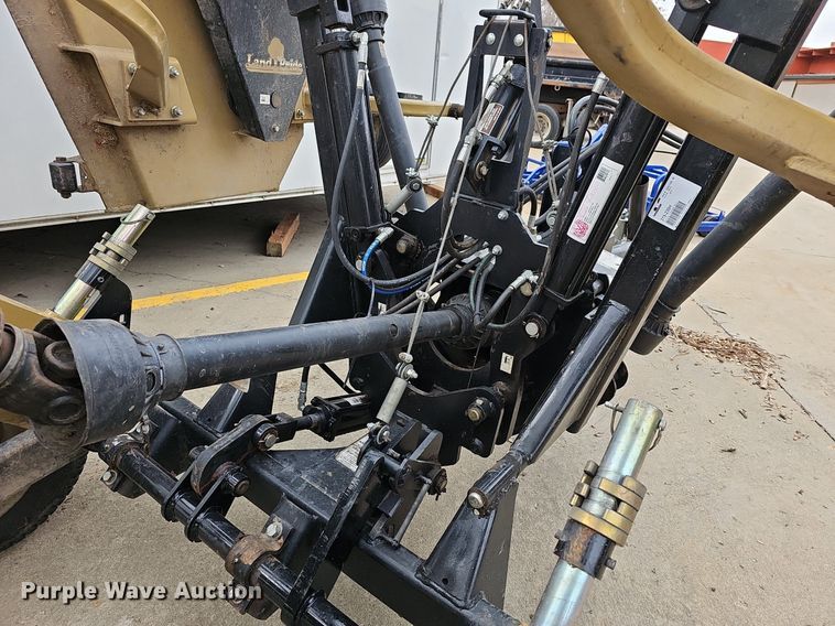 image for item NE9467 Land Pride rotary mower