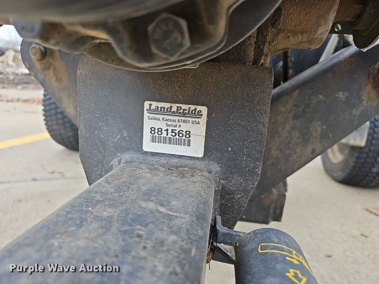 image for item NE9467 Land Pride rotary mower