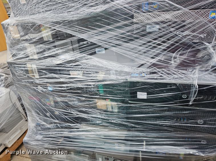 image for item NE9473 Approximately 60 PC towers 