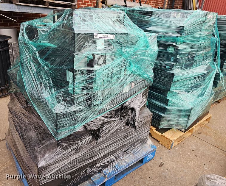 image for item NE9478 Approximately 80 HP towers 