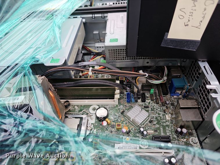 image for item NE9478 Approximately 80 HP towers 