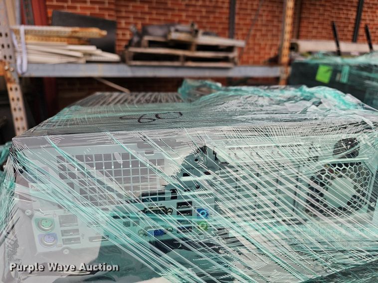 image for item NE9478 Approximately 80 HP towers 